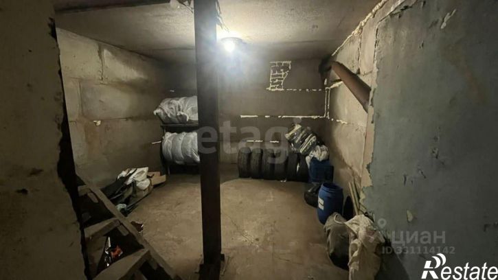 Гараж/парковка ул имени Героя Советского Союза Трофимова, 24,  д. 24