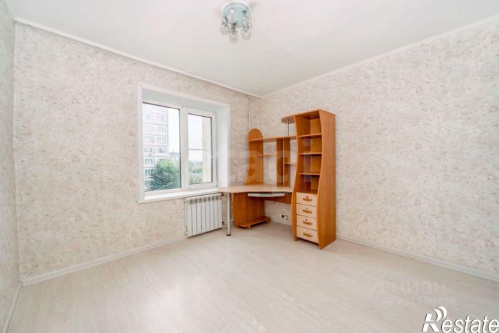 2-комн квартира ул имени Героя Советского Союза Трофимова, 117,  д. 117