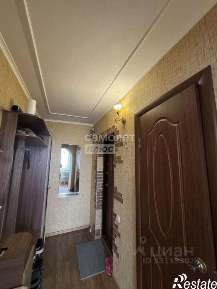 1-комн квартира Социалистическая улица, 29,  д. 29