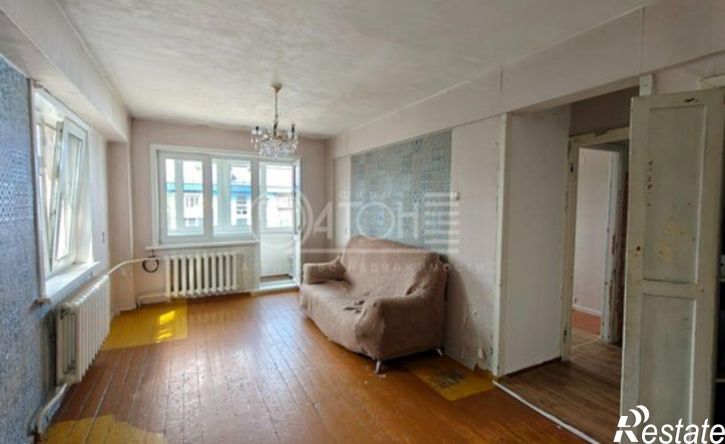 2-комн квартира переулок Липового, 64/2,  д. 64/2