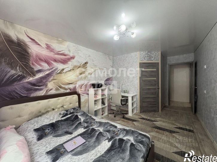 2-комн квартира ул Приречная, 2/1,  д. 2/1