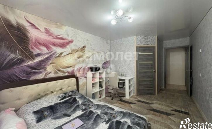 2-комн квартира ул Приречная, 2/1,  д. 2/1