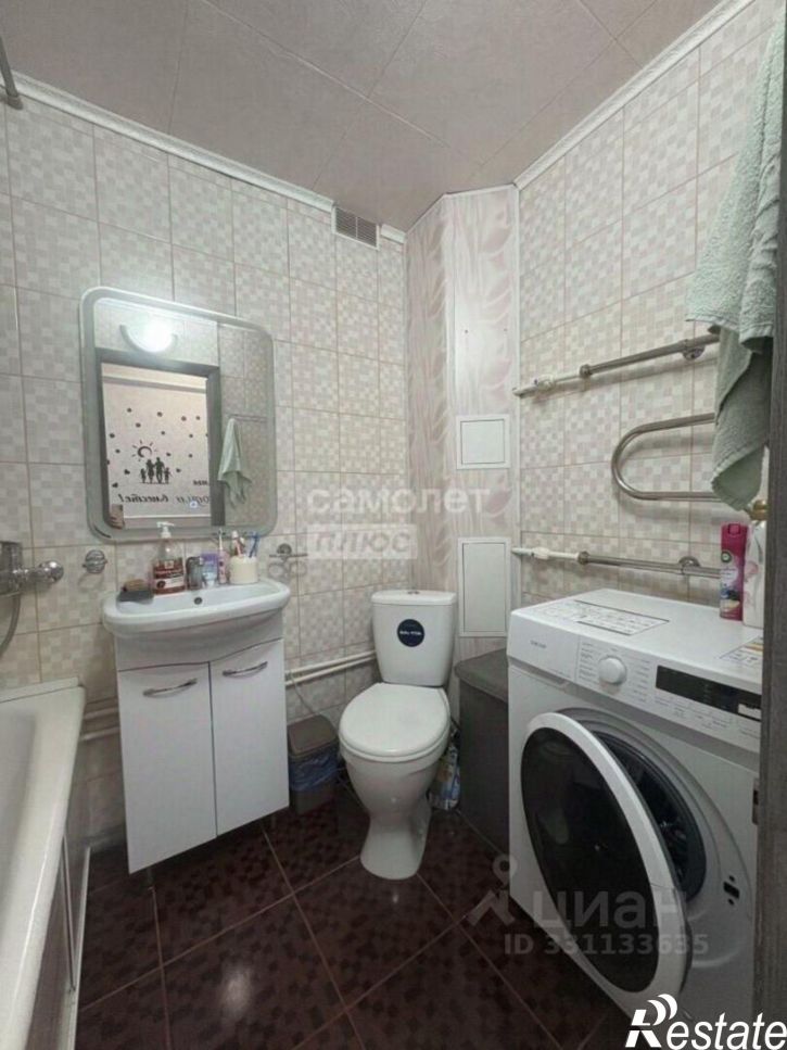 2-комн квартира ул Приречная, 2/1,  д. 2/1