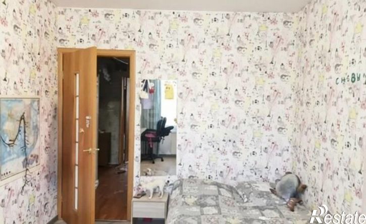 1-комн квартира ул Ленинградская, 55,  д. 55