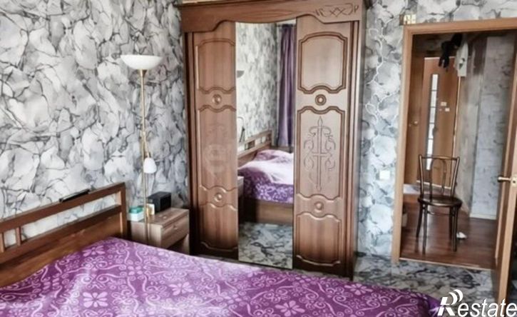 1-комн квартира ул Ленинградская, 55,  д. 55