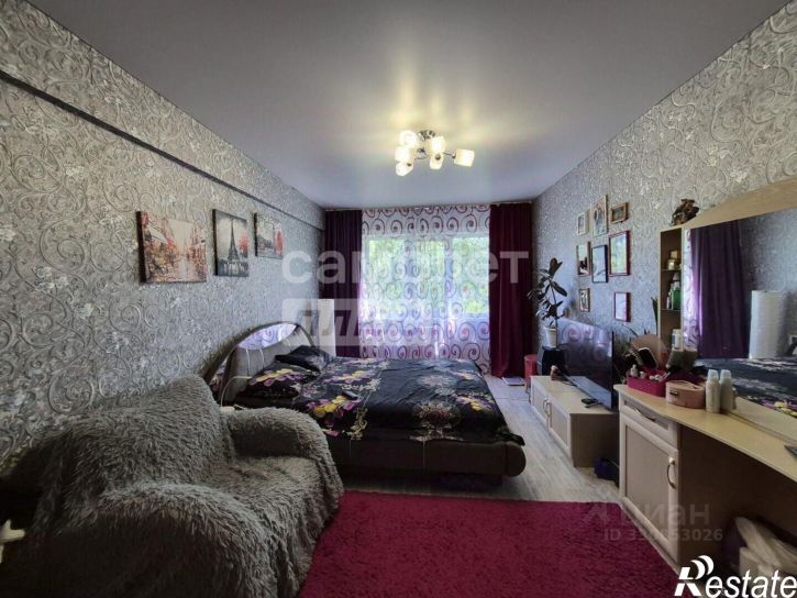 3-комн квартира улица Петра Мерлина, 23,  д. 23