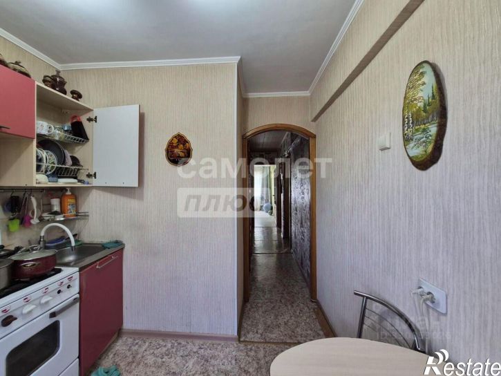 3-комн квартира улица Петра Мерлина, 23,  д. 23