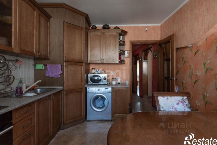 4-комн квартира улица Воинов-Интернационалистов, 84,  д. 84