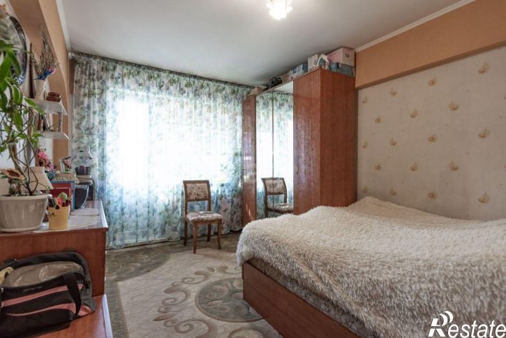 4-комн квартира улица Воинов-Интернационалистов, 84,  д. 84