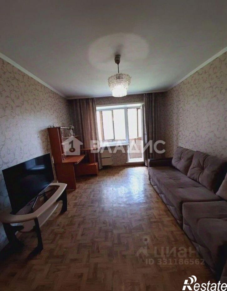 1-комн квартира Советская улица, 210/1,  д. 210/1