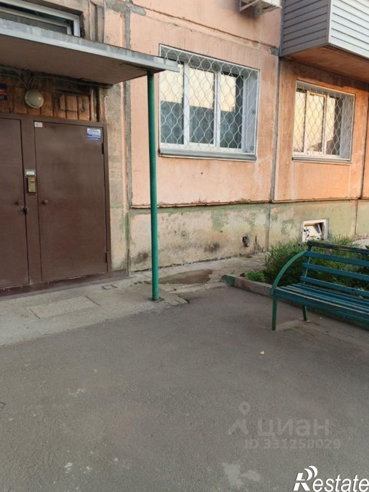 2-комн квартира улица Александра Пушкина, 188/3,  д. 188/3