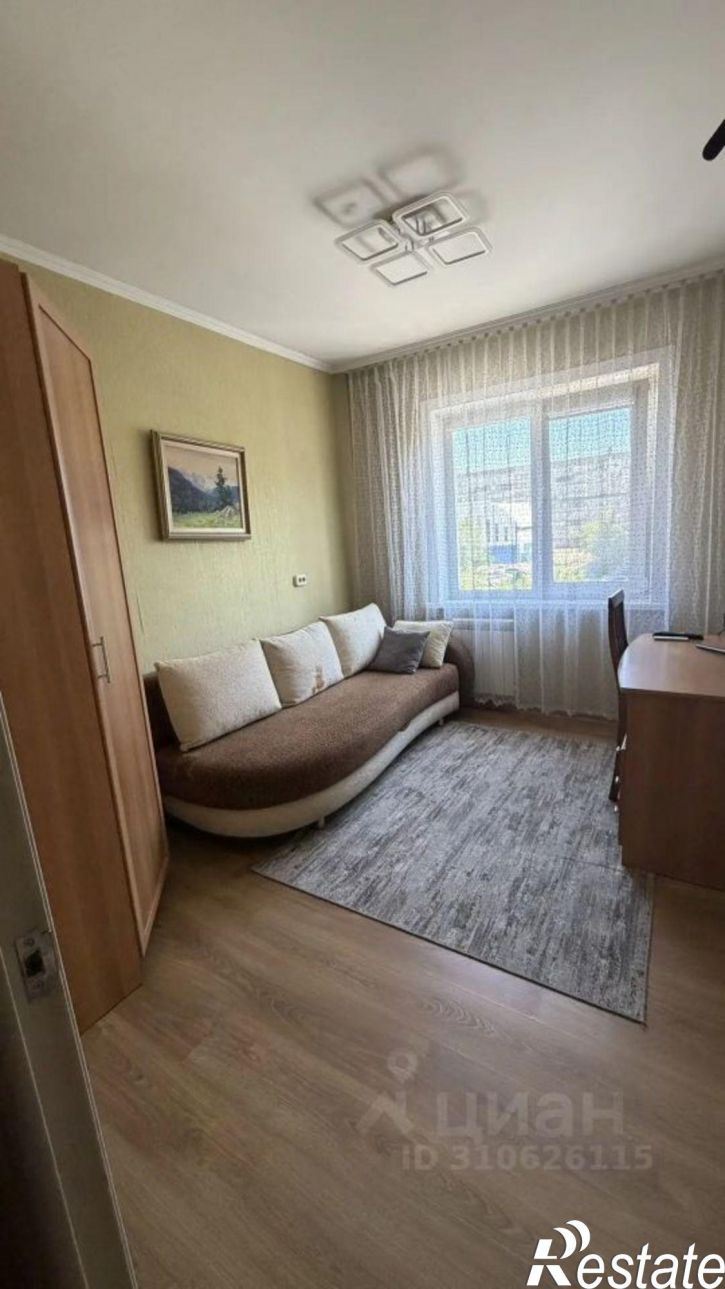 3-комн квартира ул Советская, 214/1,  д. 214/1