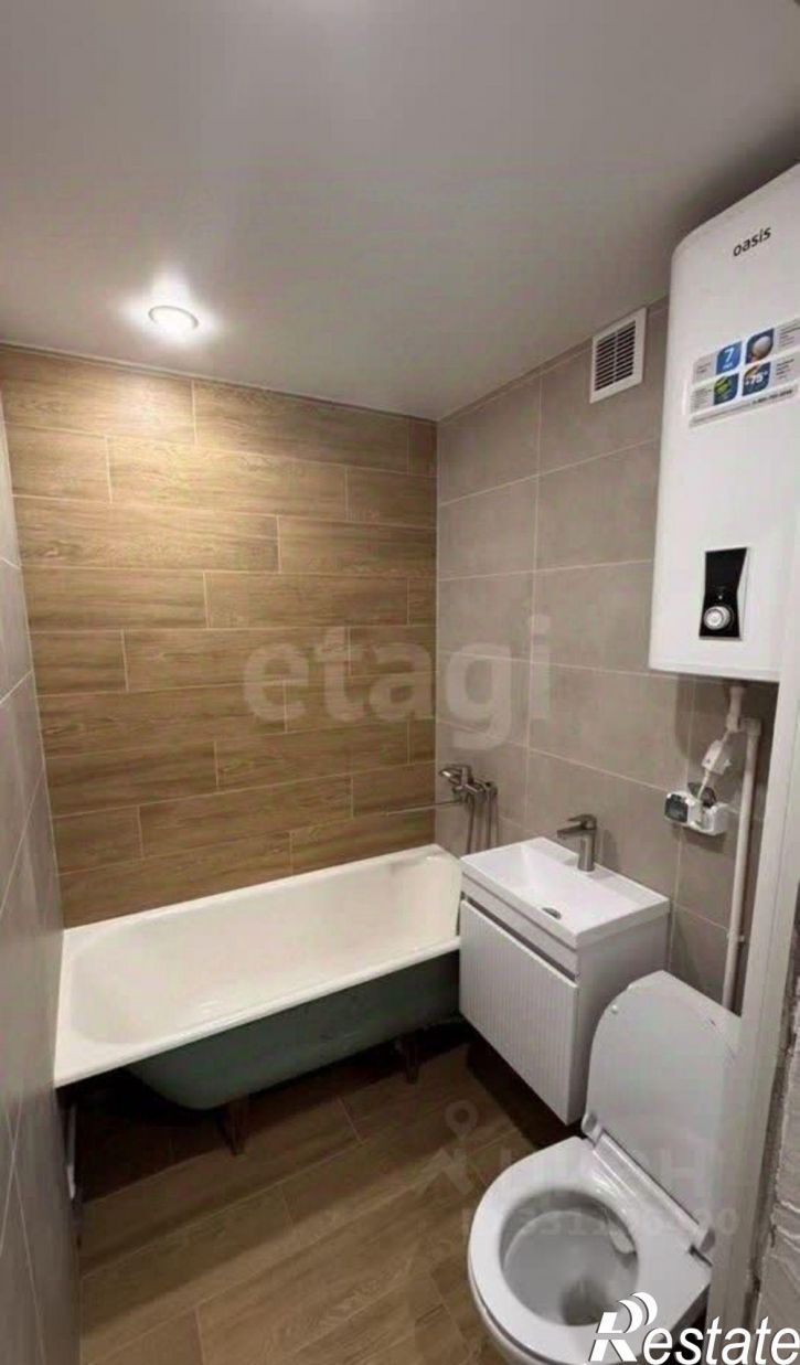 1-комн квартира Мопровский переулок, 34,  д. 34