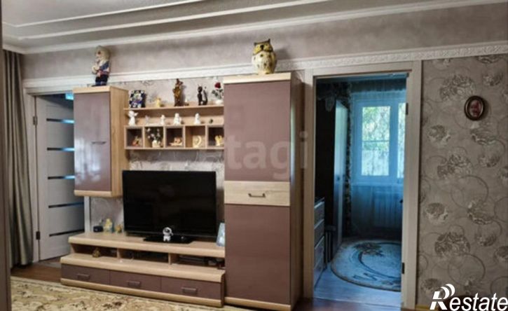 3-комн квартира ул Воинов-Интернационалистов, 92,  д. 92