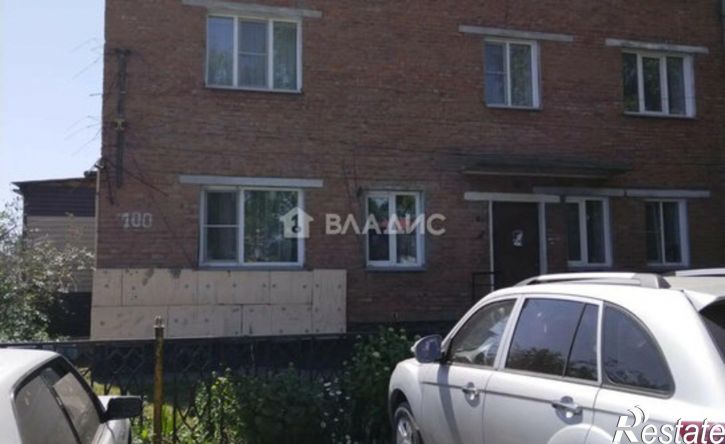 2-комн квартира ул Дальняя, 95,  д. 95