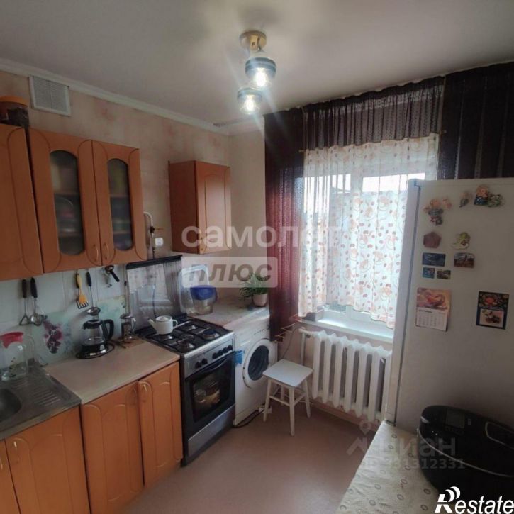 1-комн квартира улица Александра Радищева, 2/1,  д. 2/1