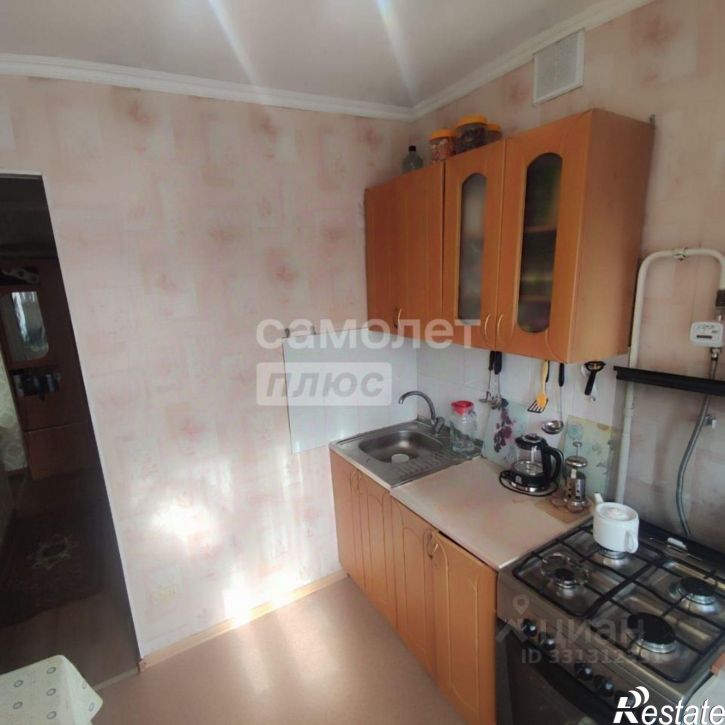1-комн квартира улица Александра Радищева, 2/1,  д. 2/1