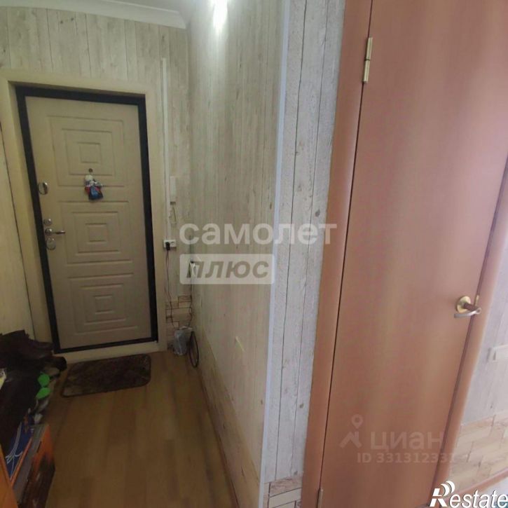 1-комн квартира улица Александра Радищева, 2/1,  д. 2/1