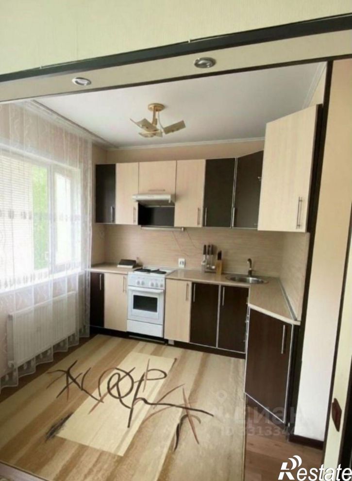 1-комн квартира Молодёжный переулок, 9/2,  д. 9/2