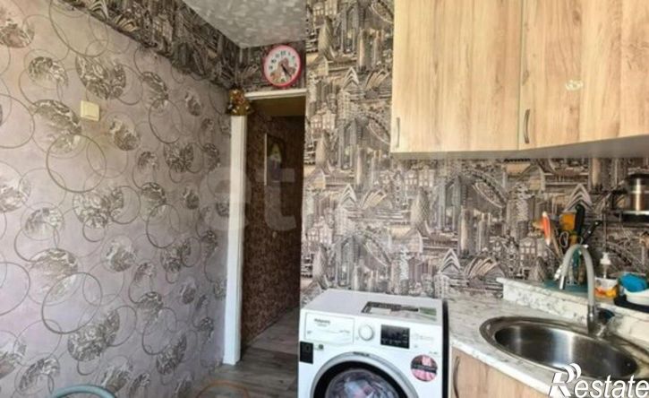 3-комн квартира Приречная улица, 2/1,  д. 2/1