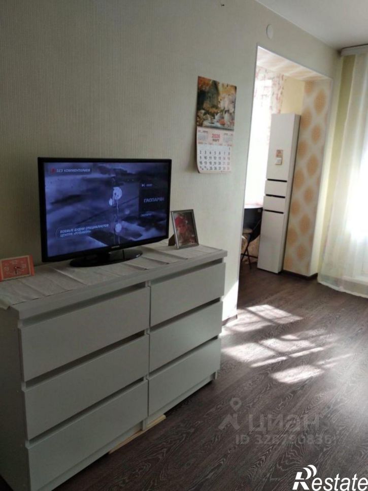1-комн квартира ул Георгия Прибыткова, 2/2,  д. 2/2