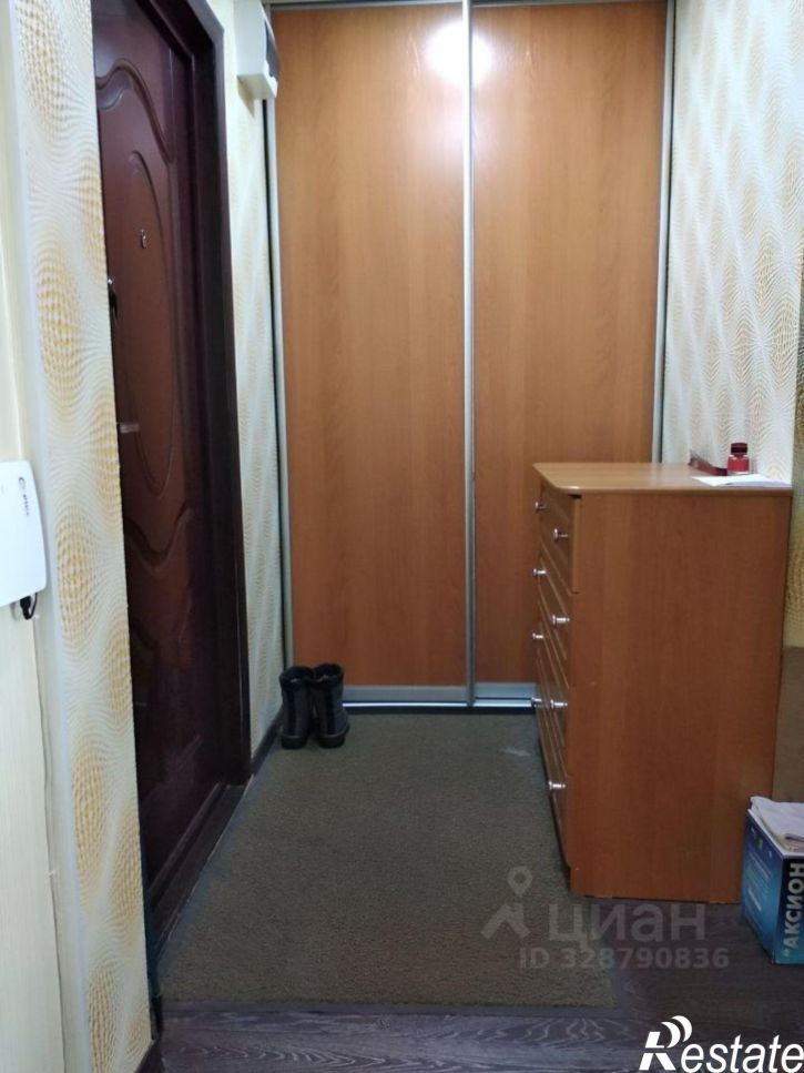 1-комн квартира ул Георгия Прибыткова, 2/2,  д. 2/2