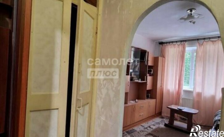 1-комн квартира улица Декабристов, 9,  д. 9