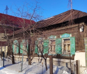 коттедж 60 кв м Ростовская улица, 58