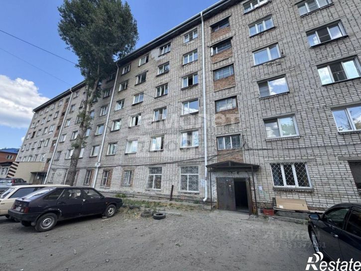 Комната переулок Владимира Мартьянова, 39/1,  д. 39/1