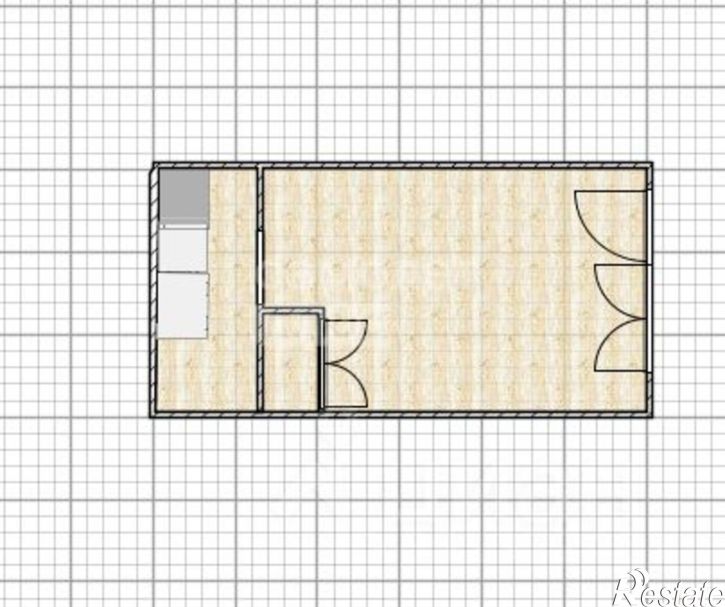 Комната переулок Владимира Мартьянова, 39/1,  д. 39/1