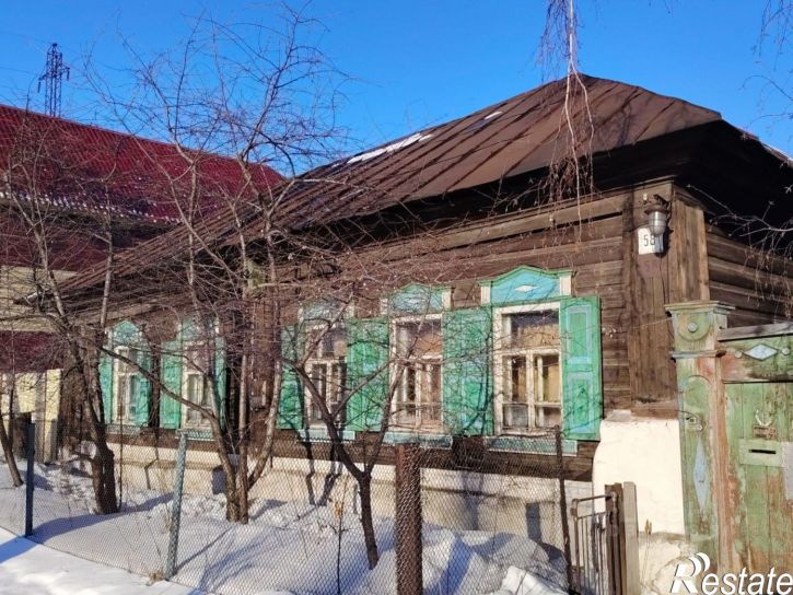 Коттедж/дом Ростовская улица, 58,  д. 58