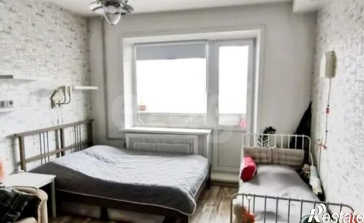 1-комн квартира улица Машиностроителей, 25,  д. 25