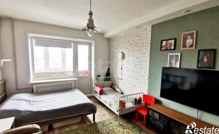 1-комн квартира улица Машиностроителей, 25,  д. 25