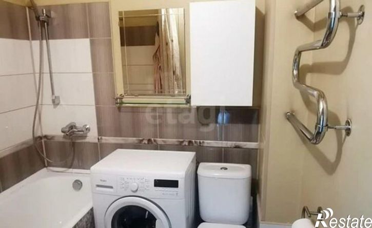 1-комн квартира улица Машиностроителей, 25,  д. 25