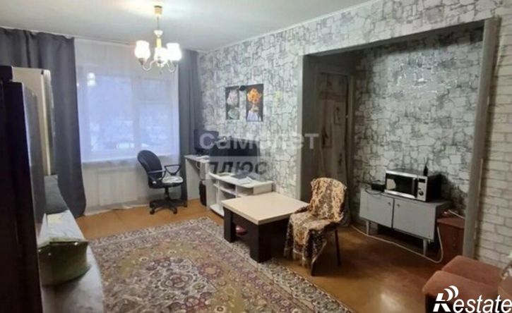 3-комн квартира улица Александра Радищева, 12,  д. 12