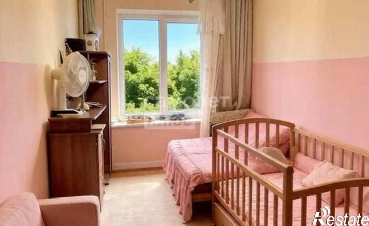 3-комн квартира улица Александра Радищева, 12,  д. 12