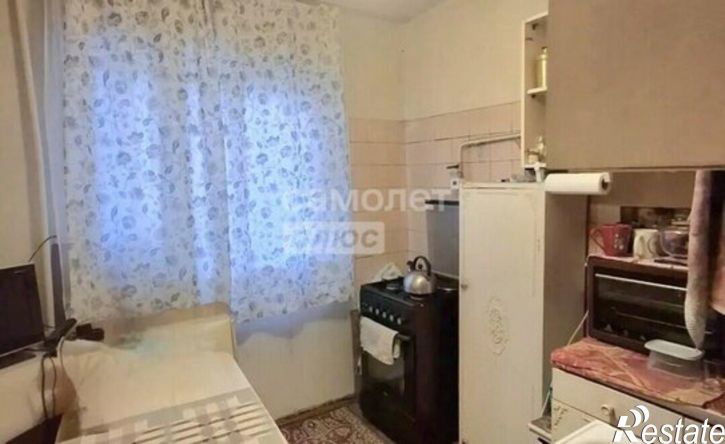 3-комн квартира улица Александра Радищева, 12,  д. 12
