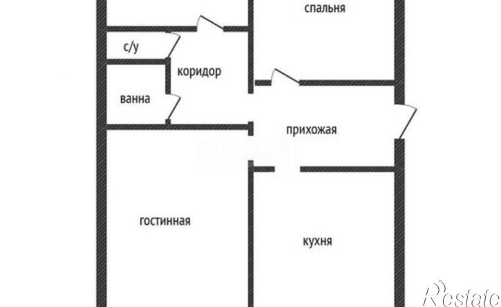 3-комн квартира ул Ильи Мухачева, 232/1,  д. 232/1