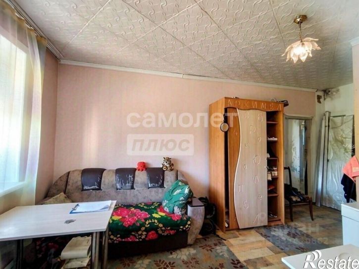 Комната переулок Владимира Мартьянова, 39,  д. 39