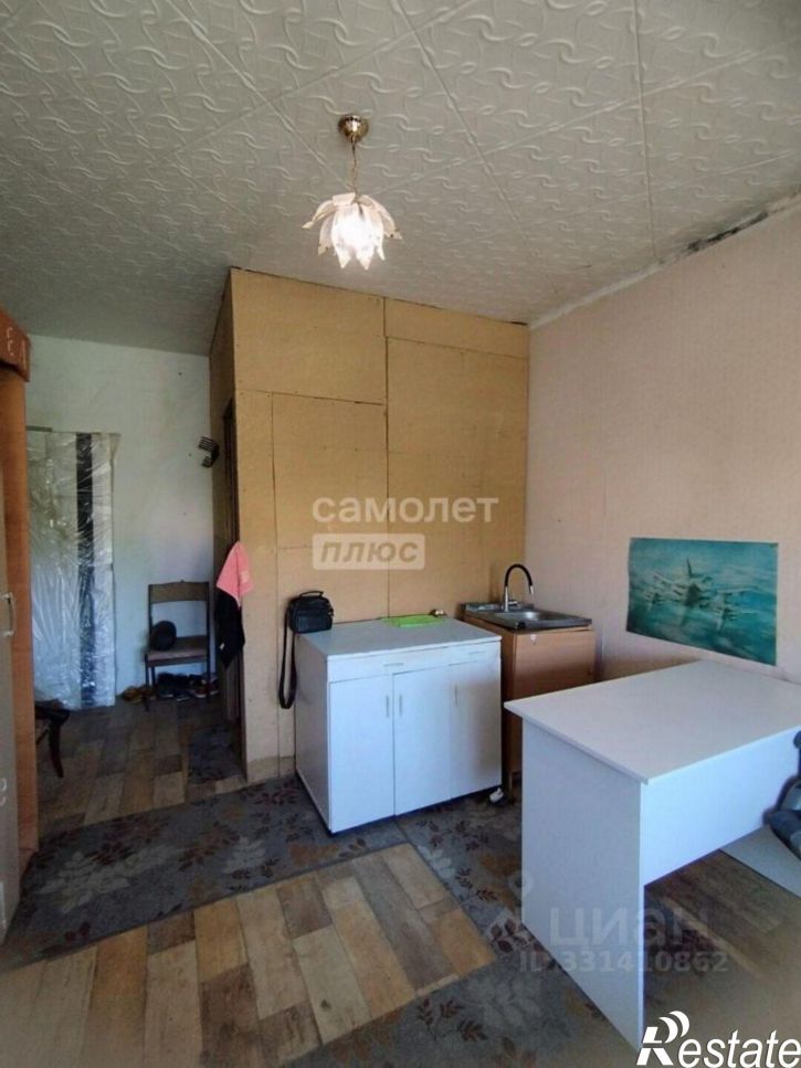 Комната переулок Владимира Мартьянова, 39,  д. 39
