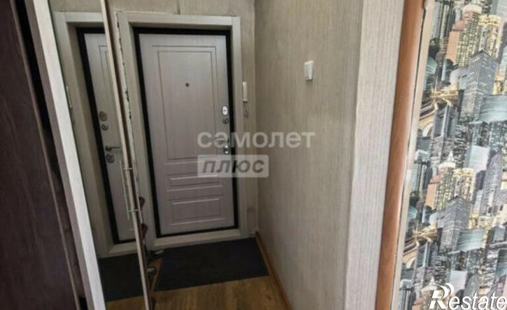 2-комн квартира улица 8 Марта, 17,  д. 17