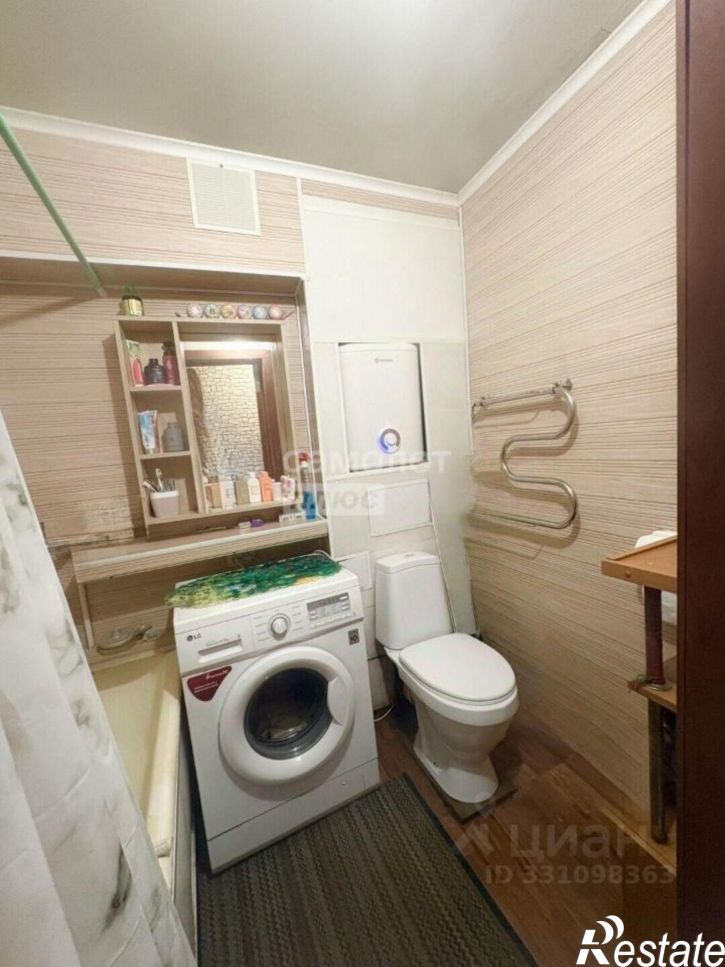 2-комн квартира Яминская улица, 34А,  д. 34А