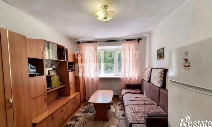 1-комн квартира ул Декабристов, 9,  д. 9