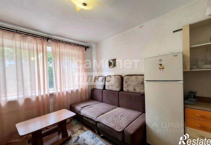 1-комн квартира ул Декабристов, 9,  д. 9