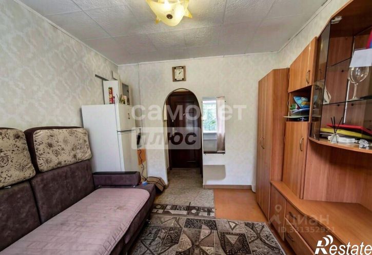 1-комн квартира ул Декабристов, 9,  д. 9