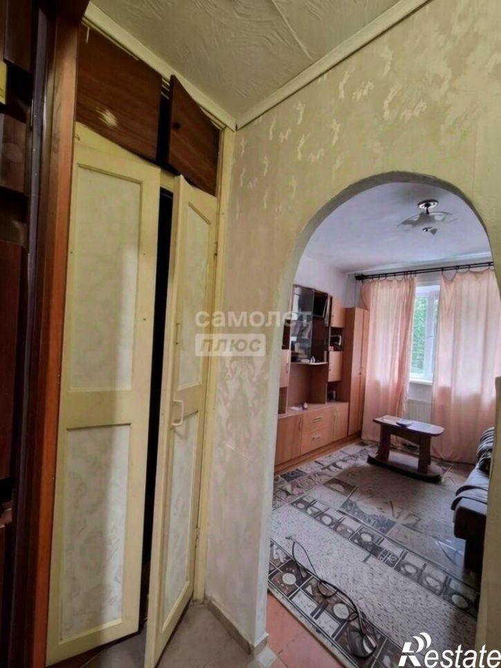 1-комн квартира ул Декабристов, 9,  д. 9