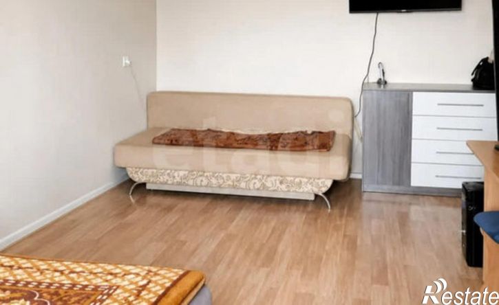 1-комн квартира ул Ленинградская, 33,  д. 33