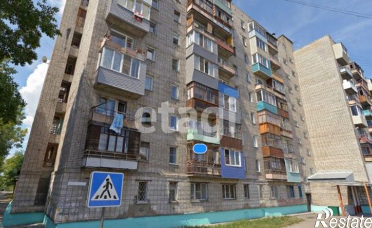 1-комн квартира ул Ленинградская, 33,  д. 33