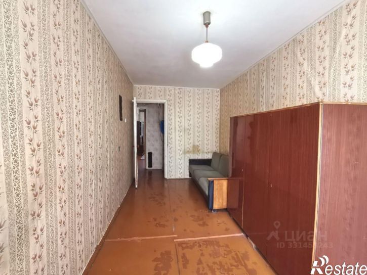 2-комн квартира ул Воинов-Интернационалистов, 85,  д. 85