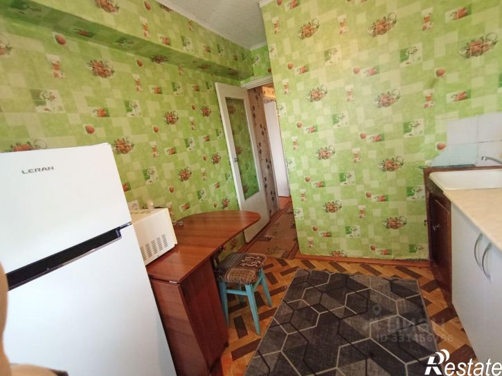 1-комн квартира ул Ленинградская, 43,  д. 43